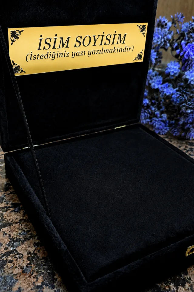 Kişiye Özel Kutular